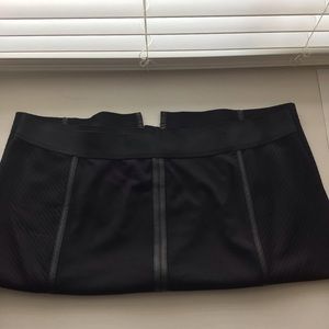 Multi textured pencil skirt Pictures do not do this skirt justice.